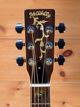 hillbilly 木曽スズキ　W50 ハカランダ Hillbilly W-50 ハカランダ・Kiso Suzuki・トップ単板 | ゆず